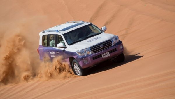 Safari tour SCTDA Announces Resumption of Desert Tourism Activities With Strict Precautionary Measures To Ensure Public Safety