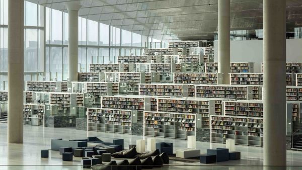 Qatar National Library Qatar National Library To Host Online Event About Fake News Surrounding COVID-19 Vaccines