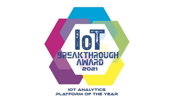 Real-time data and analytics are key drivers for optimizing operational performance, asset health and plant safety Emerson Receives 2021 IoT Breakthrough Award for ‘Analytics Platform of the Year’