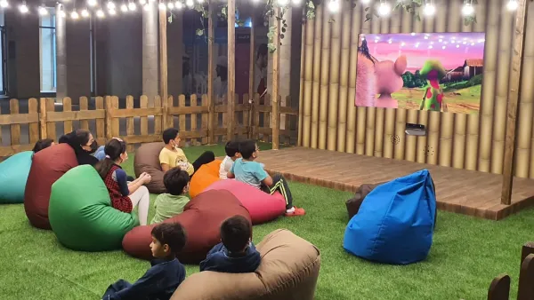 Deira Enrichment Festival by Ithra Dubai Continues to Bring the Community Together