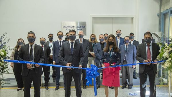 خلال الحدث أطلقت "إيمرسون" (Emerson)، إحدى الشركات العالمية الرائدة في مجال تكنولوجيا الأتمتة والبرمجيات والمدرجة في بورصة نيويورك تحت الرمز (NYSE: EMR)، أول مركز تعليمي لها في الشرق الأوسط وأفريقيا للتدريب على أجهزة القياس، وذلك في مقرها في دبي.