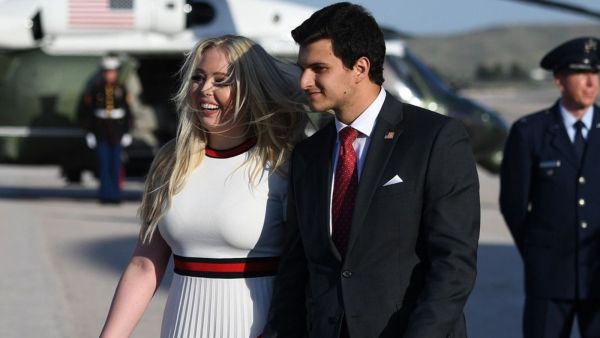 In Pictures: Lebanese Billionaire Michael Boulos Proposes To Tiffany Trump With a $1.2m Diamond Ring From Dubai