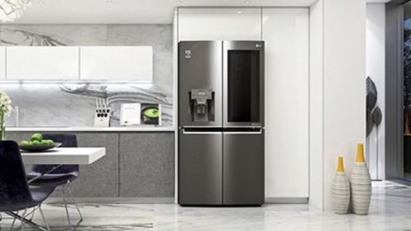 InstaView Lifestyle Kitchen Appliances Built Around the Way You Live