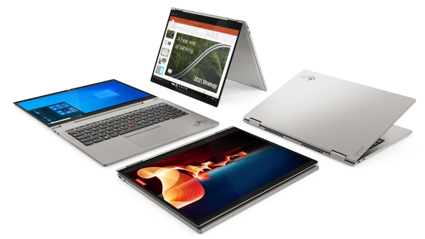 الحاسوب الأنحف على الإطلاق في مجموعة ThinkPad يُكمّل محفظة الأجهزة المخصصة والمحسّنة للمؤتمرات