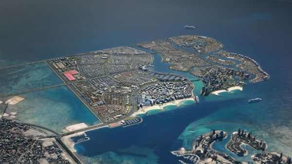 Diyar Al Muharraq Named ‘Best Mixed-use Development Company’ by Global Business Outlook 2020