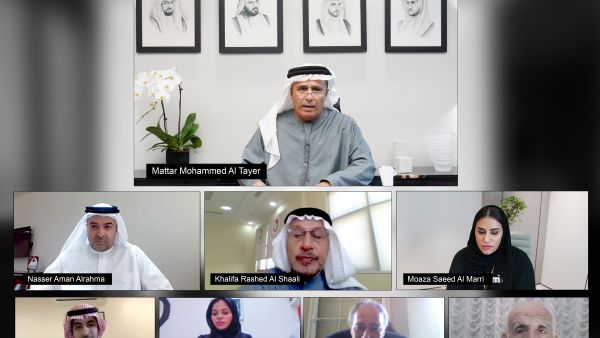 This came during the 29th meeting of the Board of Trustees, which was held virtually via video conferencing MBR Creative Sports Award’s Board of Trustees thanks wise leadership for their guidance through COVID-19 pandemic