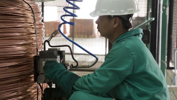 Musaffah factory. Ducab Appoints New Group CEO