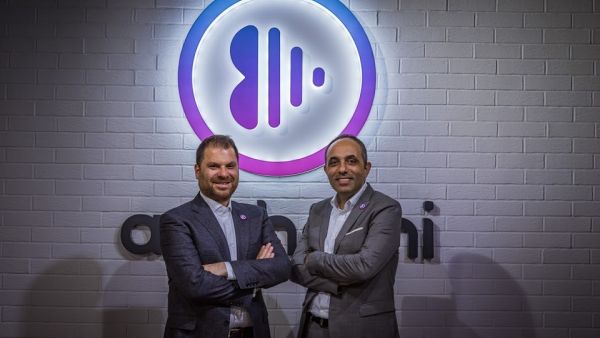 Elie Habib & Eddy Maroun, Anghami's Co-Founders & CEO Anghami To Set up Global Headquarters in Abu Dhabi’s Fast-Growing Innovation Hub