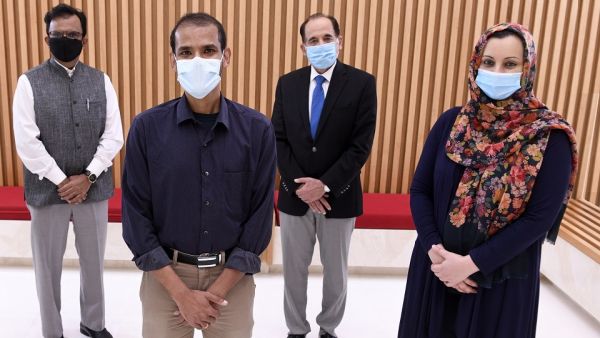 خلال الحدث دراسة لوايل كورنيل للطب قطر تستعرض الآثار المترتبة على تقديم الخدمات الصحية عن بُعد