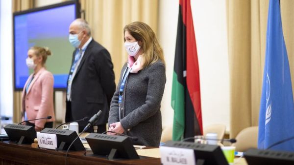 UN announced new temporary unified government (Twitter)