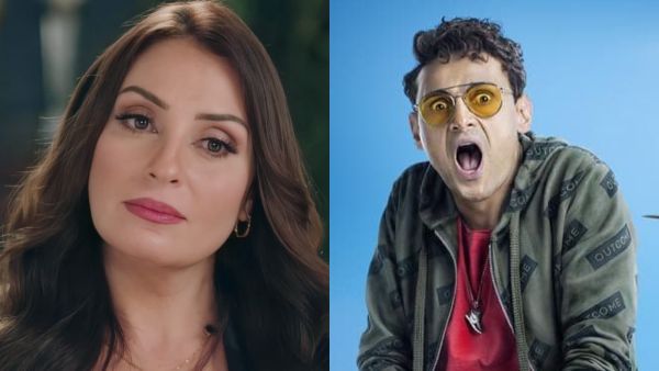 Ramez Galal 2021 Ramadan Show: The Coronavirus Prank and Nermine El-Feky Is a Confirmed Victim