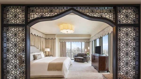 St. Regis Hotels Heralds a New Beacon of Luxury on the Nile With the Opening of the St. Regis Cairo 