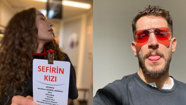 Sefirin Kızı INSULTS Neslihan Atagül and Uraz Kaygılaroğlu in a Scene Following Their Departure.. Watch