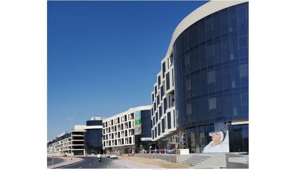 Mirdif Hills’ Upcoming Commercial Hub Al Multaqa Avenue 95% Complete