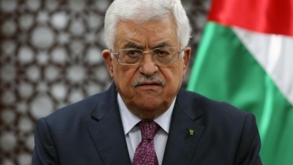 Mahmoud Abbas (AFP File Photo)