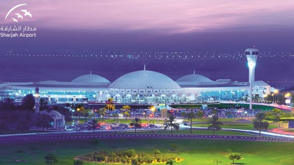 مطار الشارقة أول مطار في الإمارات يحصل على شهادة الاعتماد الصحي للمطارات
