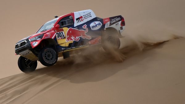 العطية يتألق مجدداً