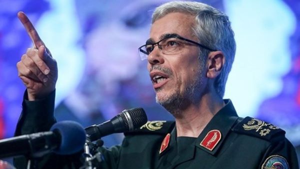  اللواء محمد حسن باقري