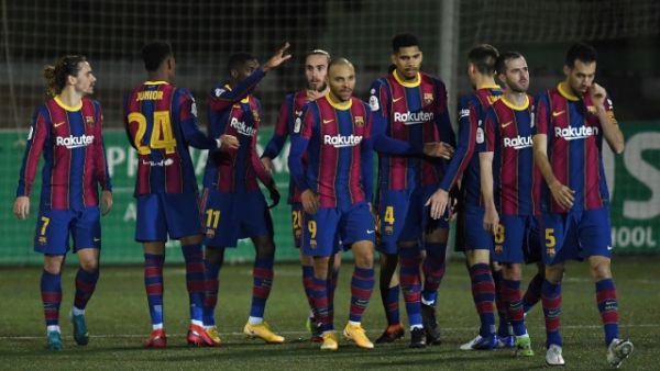 برشلونة يحتاج لفوز جديد يخفف من الانتقادات الموجهة إليه