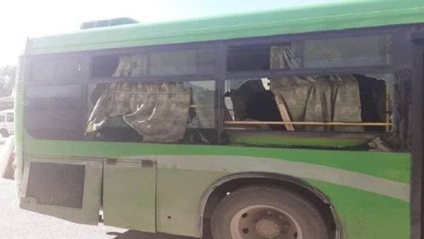 القضاء على مجموعة ارهابية اعتدت على حافلات تقل عسكريين