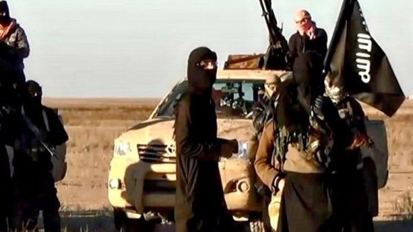 مقاتلون من داعش في العراق/ أرشيفية