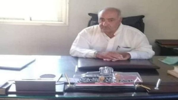 رئيس مجلس بلدة ناحتة في درعا ممدوح المفعلاني