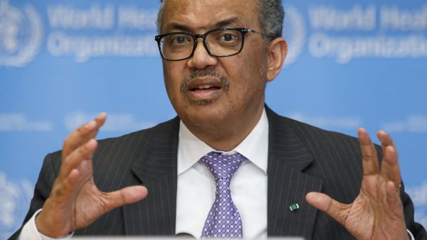 تيدروس أدهانوم غيبريسوس