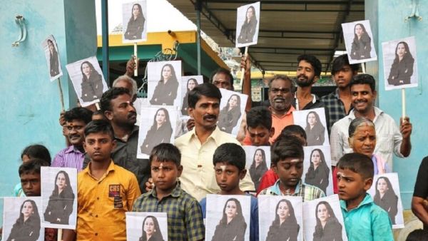 يأمل الكثيرون من السكان بأن تصل هاريس إلى الرئاسة في عام 2024.