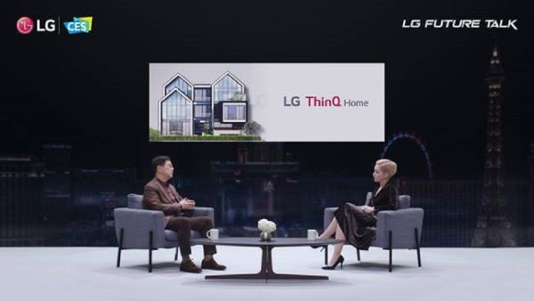 LG Hosts Tech Leaders in Virtual “Future Talk” on the Value of Open Innovation in a New Era