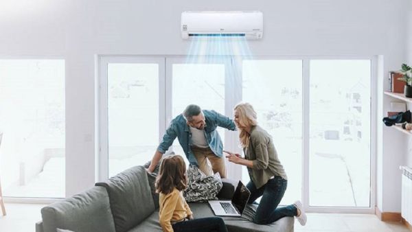 LG Air Solutions Provides a Smarter Way to Keep the Home Energy Efficient HVAC Tips To Help New Homeowners Maintain Indoor Air Quality