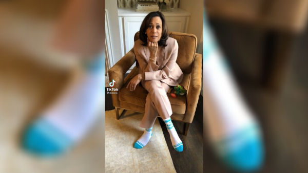 Is the US New VP Trying to Become a Trump? Kamala Harris Goes Viral on Tiktok With a Political Joke