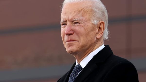 الرئيس الأميركي المنتخب جو بايدن