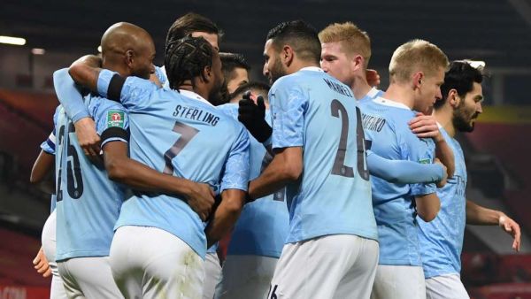مانشستر سيتي يسحق برمنغهام
