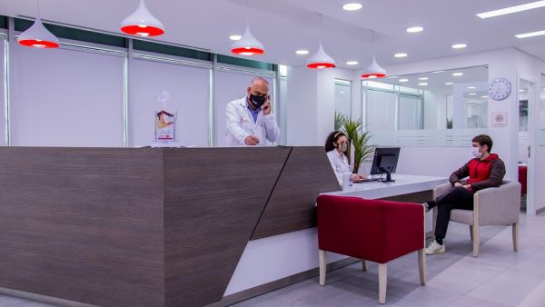 مختبرات مدلاب تواصل افتتاحها لفروع جديدة في عمان 