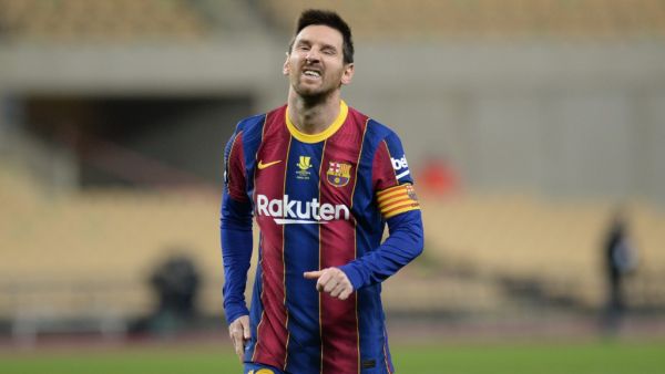 Lionel Messi (Photo: AFP)