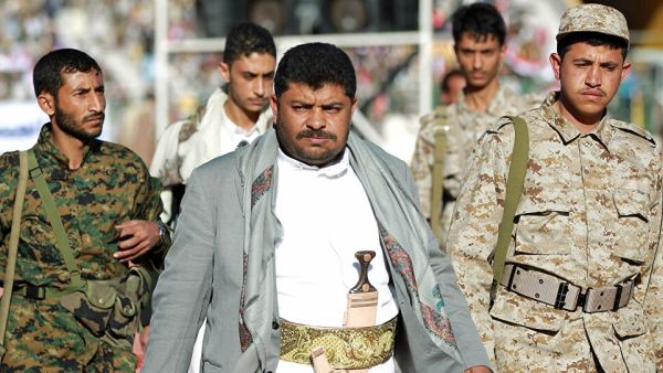 القيادي في جماعة "أنصار الله"، محمد علي الحوثي