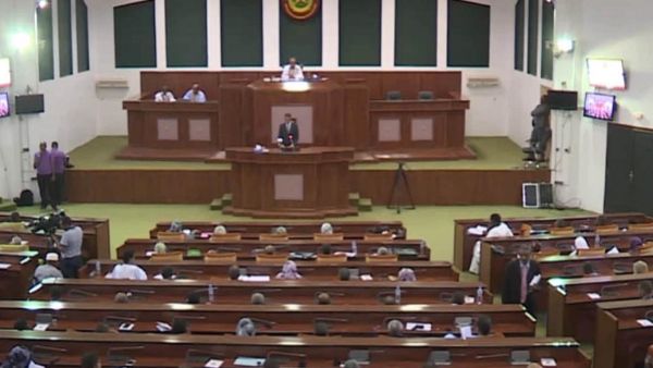 البرلمان الموريتاني