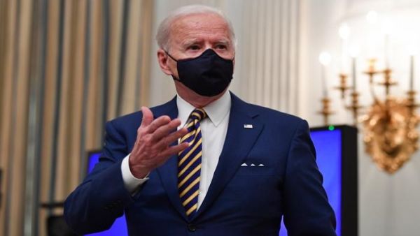 الرئيس جو بايدن