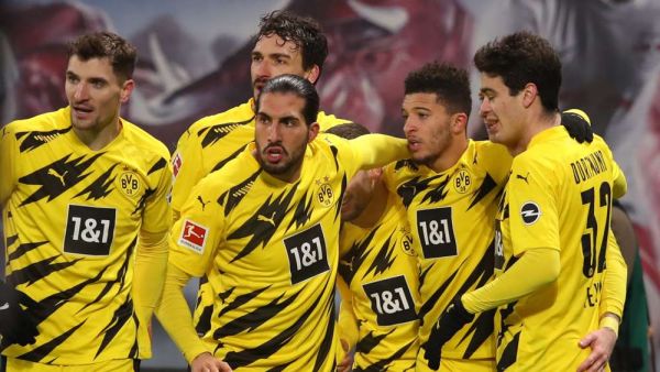 فوز معنوي مهم لدورتموند