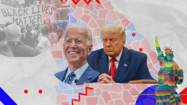 5 Signs of a Slightly Left-Leaning World: The Domino Effect of US Elections?