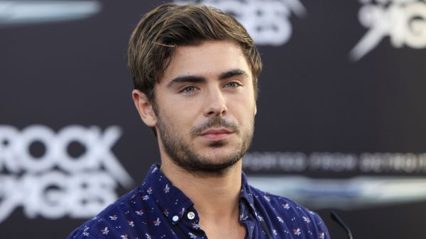 Zac Efron. (shutterstock/ file)