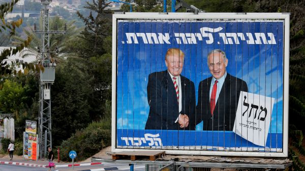 Couldn't Netanyahu have waited till the inauguration of Biden on the 20th?