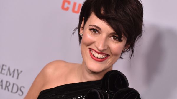 Phoebe Waller-Bridge arrives for the 2019 British Academy Britannia Awards on October 25, 2019 in Beverly Hills, CA. (Shutterstock)