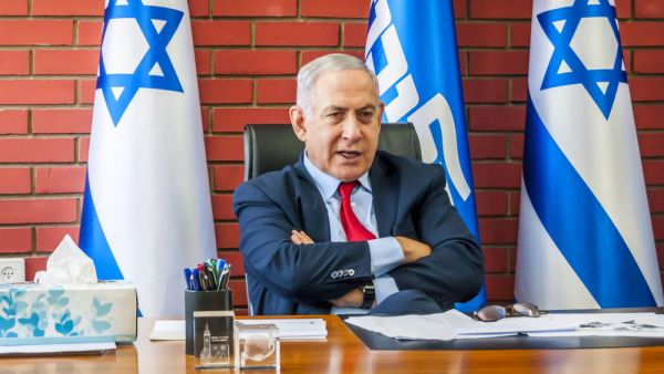 Prime minister of Israel Benjamin Netanyahu  (Shutterstock)	