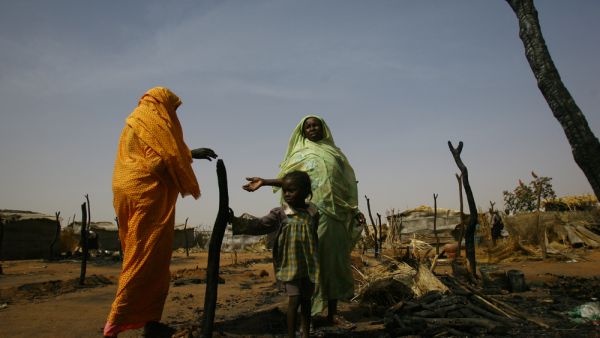 Darfour,Sudan (Shutterstock)