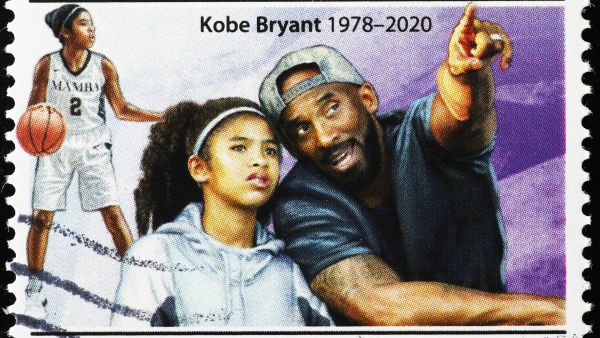 Rest in eternal peace Kobe and Gianna