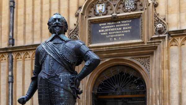 Oxford college. (Shutterstock/ File Photo)