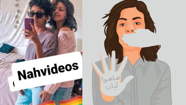 Gay or a Victim of Family Sexual Harassment? 20-Year Old Jordanian Flees Abroad and Shocks Social Media