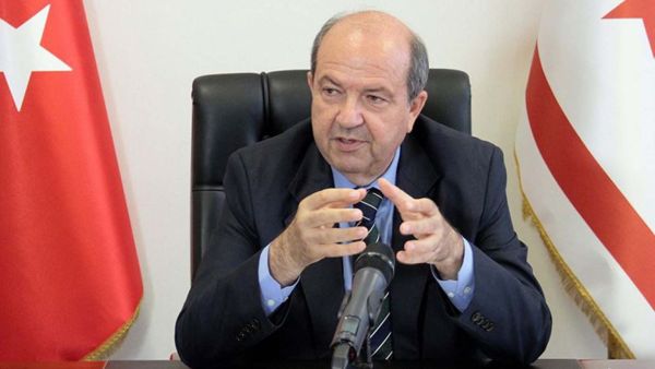 أرسين تتار، رئيس "جمهورية قبرص الشمالية التركية" غير المعترف بها