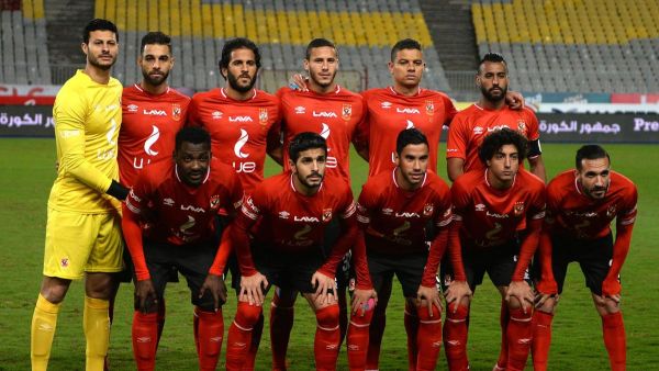 فريق الأهلي